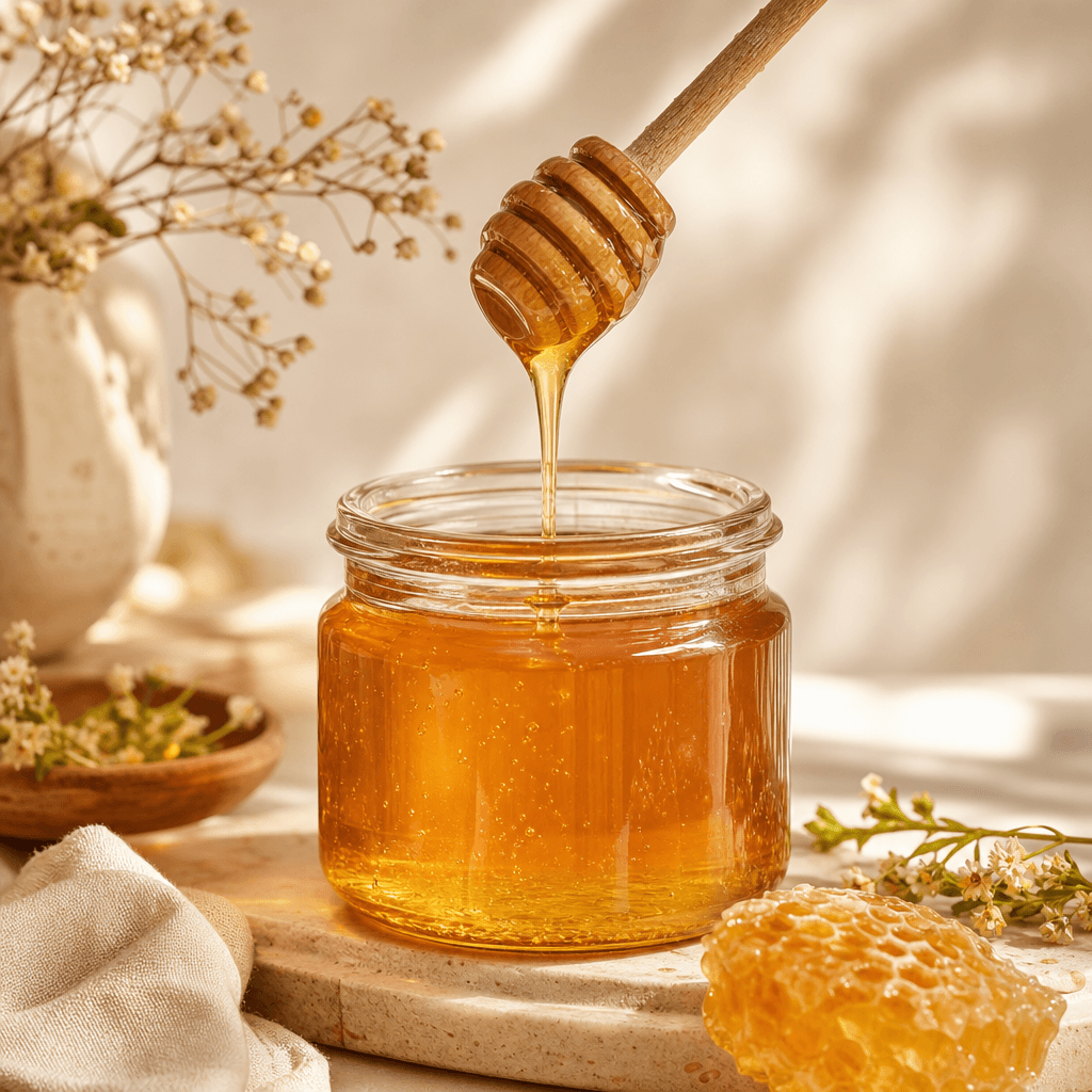 Honey & Tea