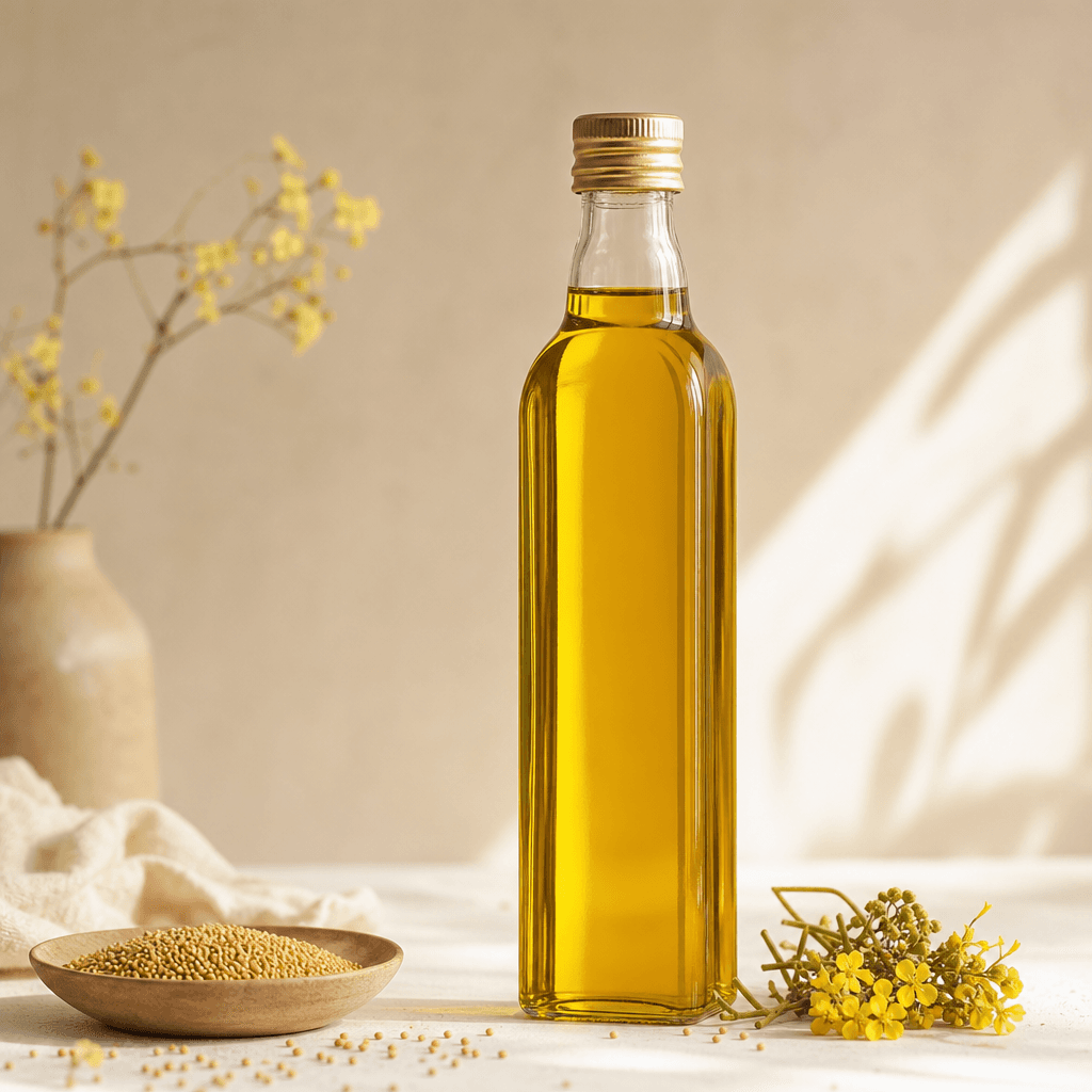 Organic Mustard Oil