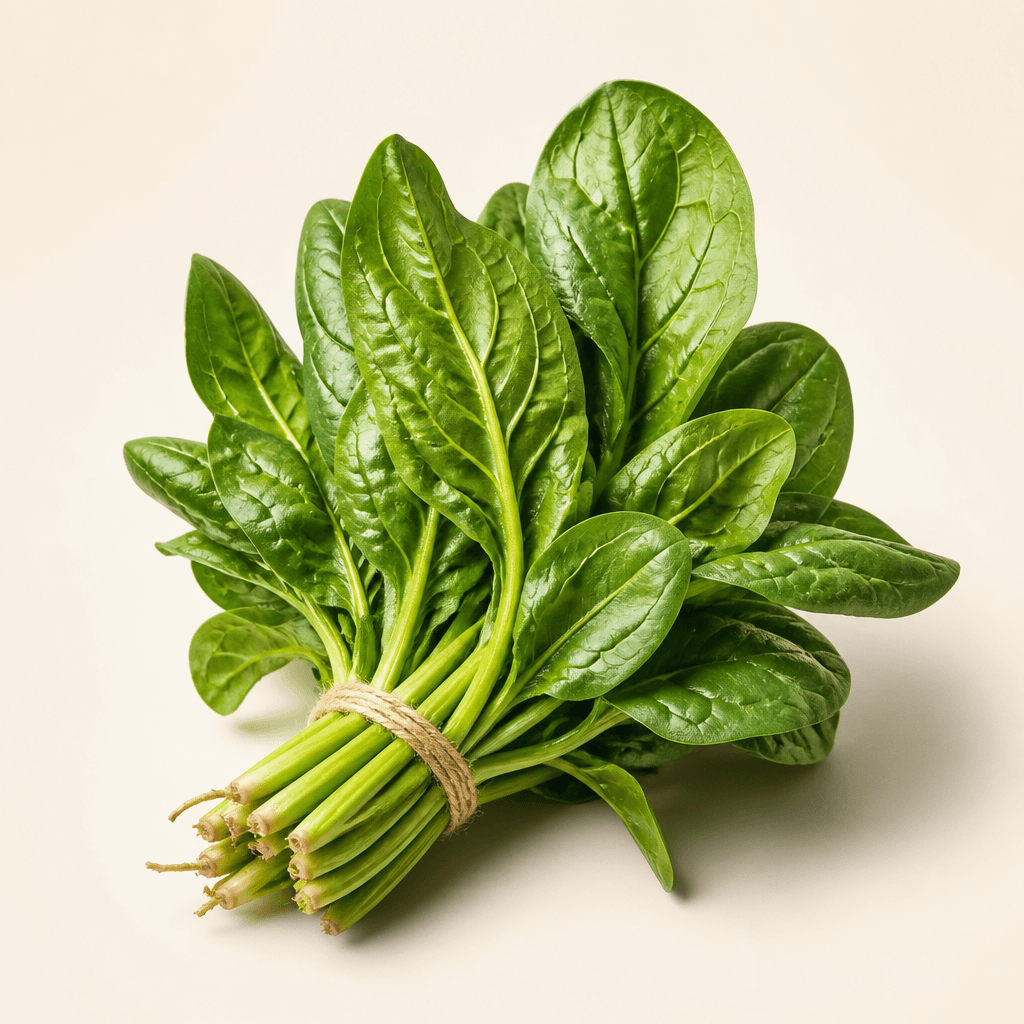 Fresh Organic Spinach