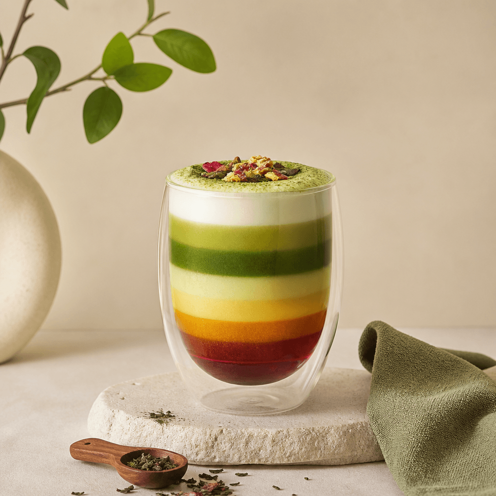 Sylhet Seven Layer Tea