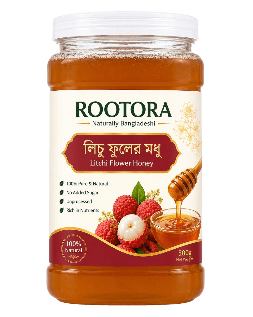 Litchi Flower Honey 500g